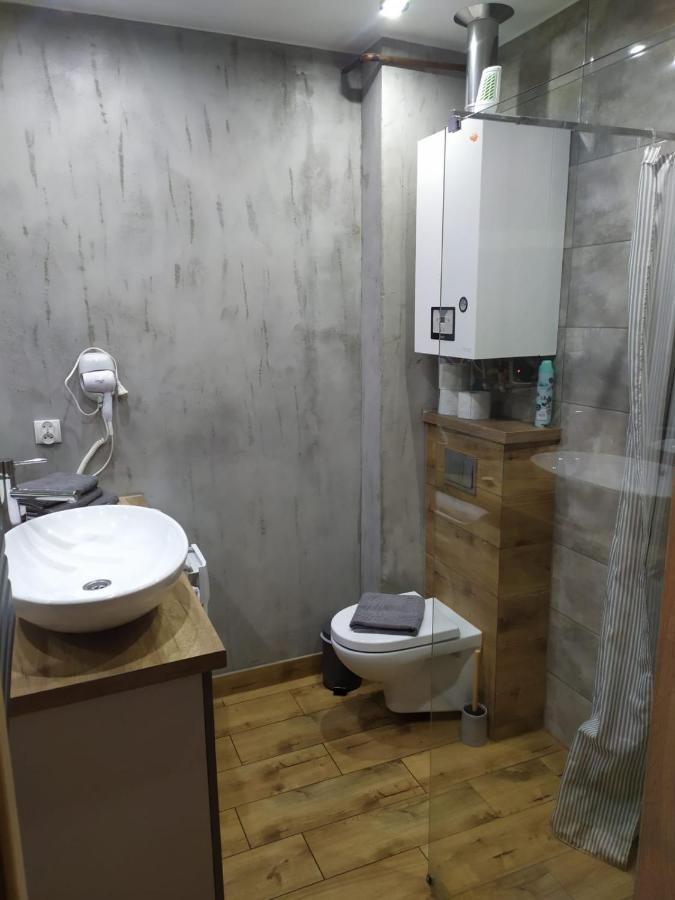 Am Apartament Wałcz 外观 照片
