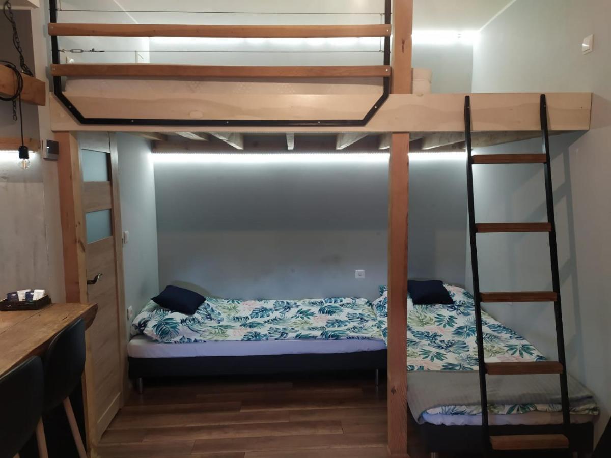 Am Apartament Wałcz 外观 照片