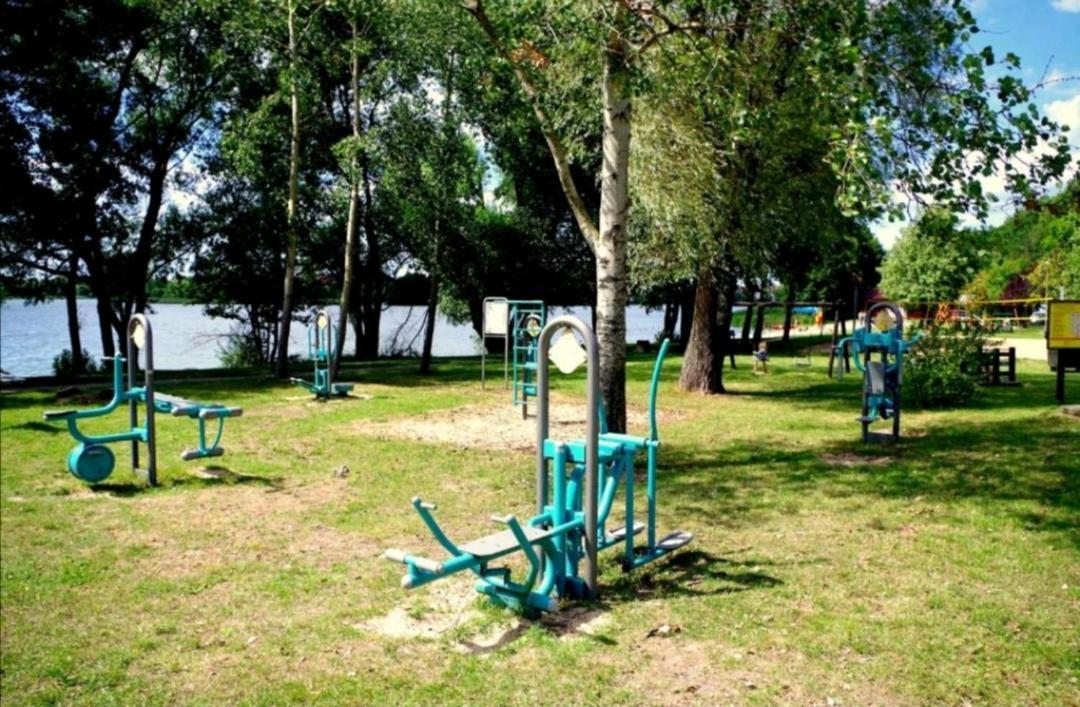 Am Apartament Wałcz 外观 照片