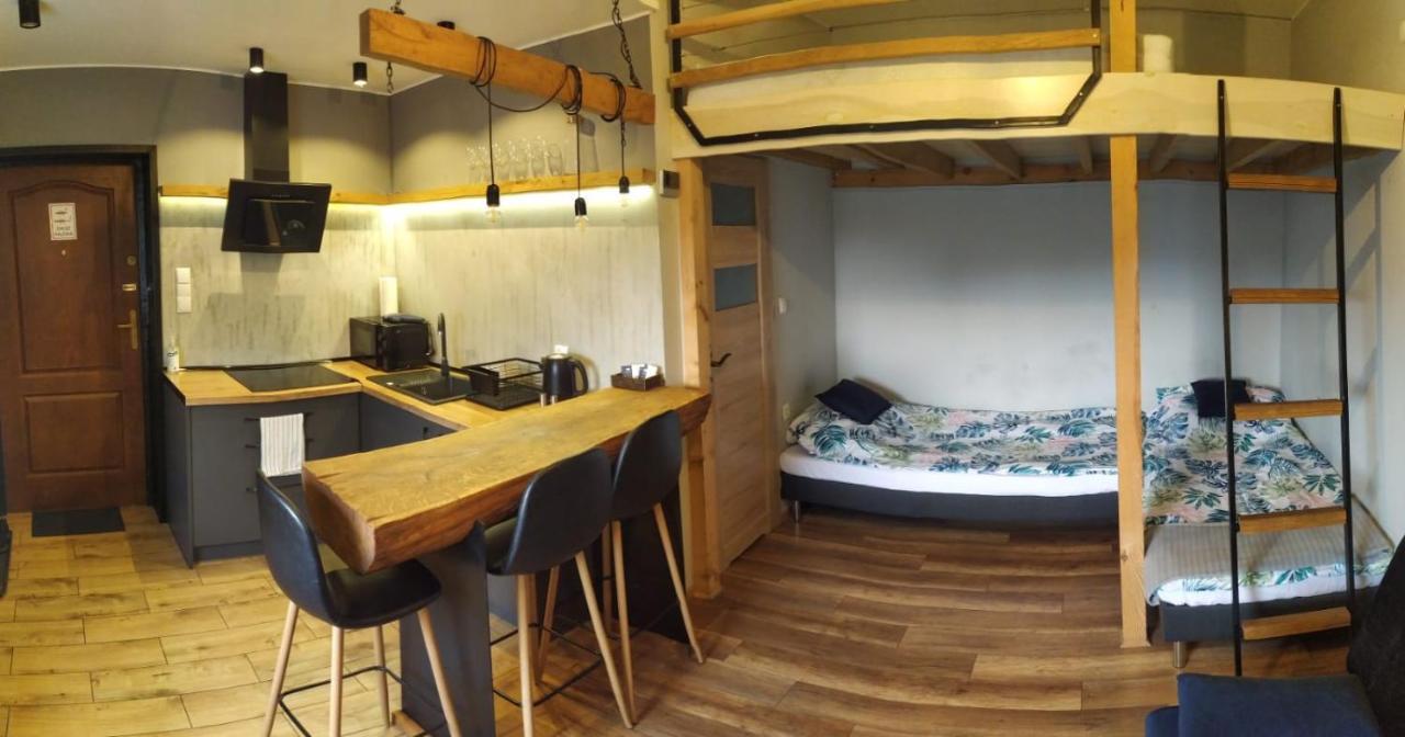 Am Apartament Wałcz 外观 照片